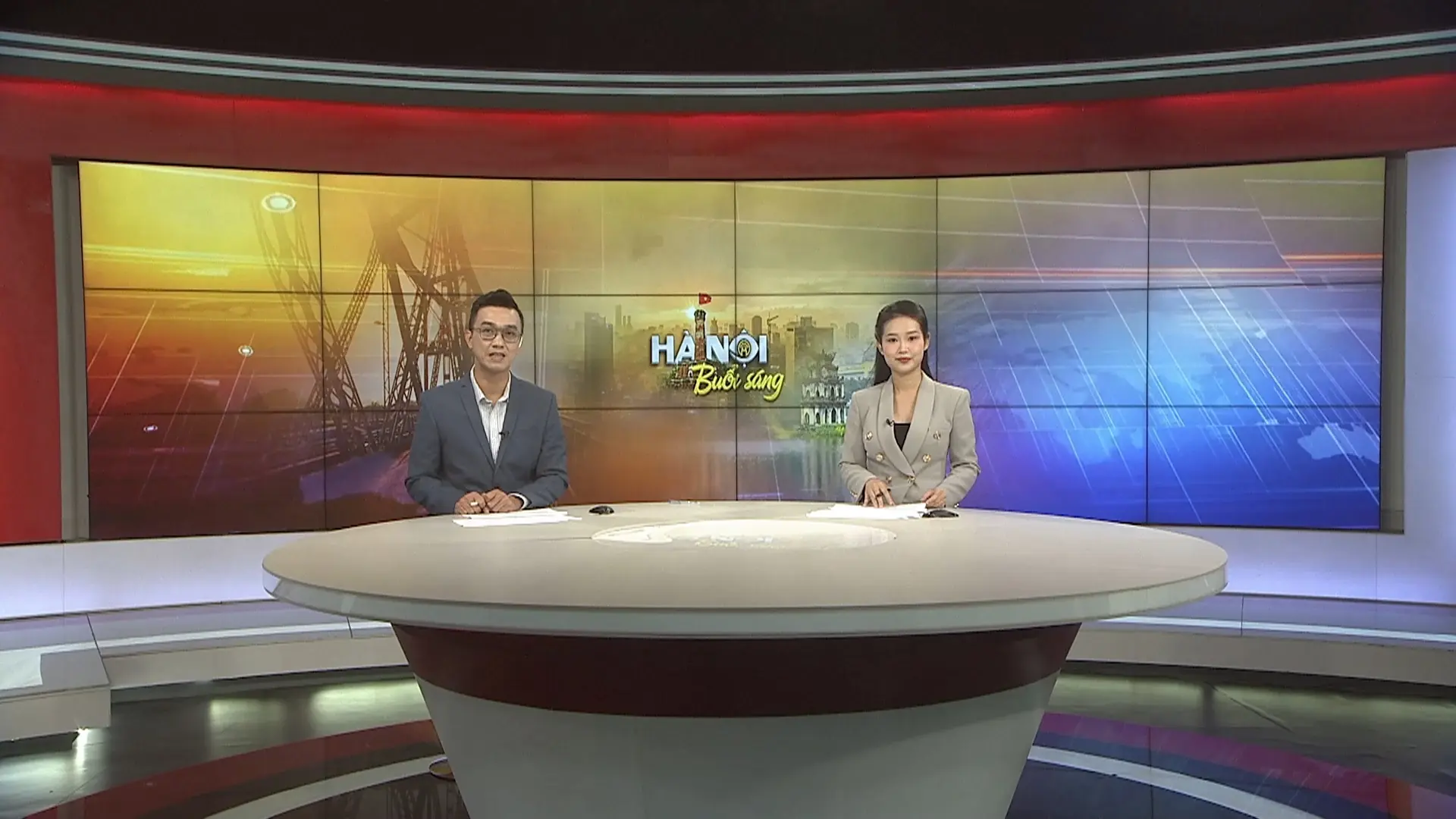 Chương trình Hà Nội buổi sáng | 26/10/2025